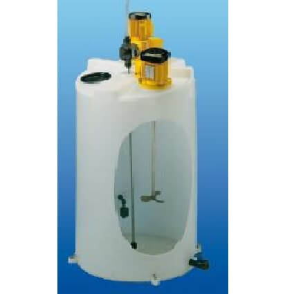 Instalatii de preparare si dozare