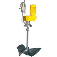 Mixere pentru rezervoare inchise sub presiune - Helisem VT<br/>