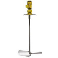 Mixer pentru floculare - Helisem FRF