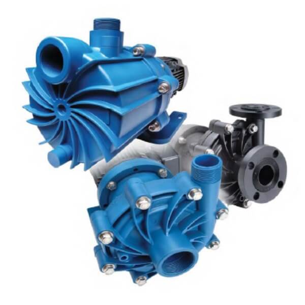 Pompe centrifuge pt chimicale