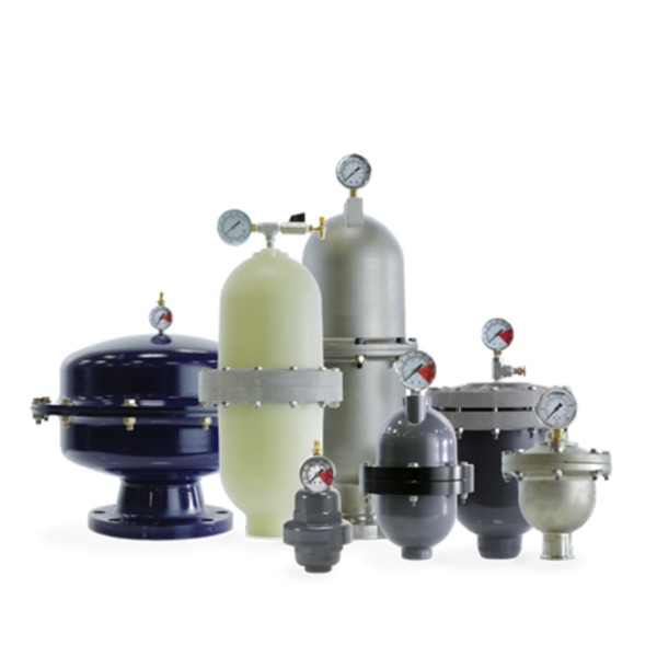 Atenuatoarele de pulsatii