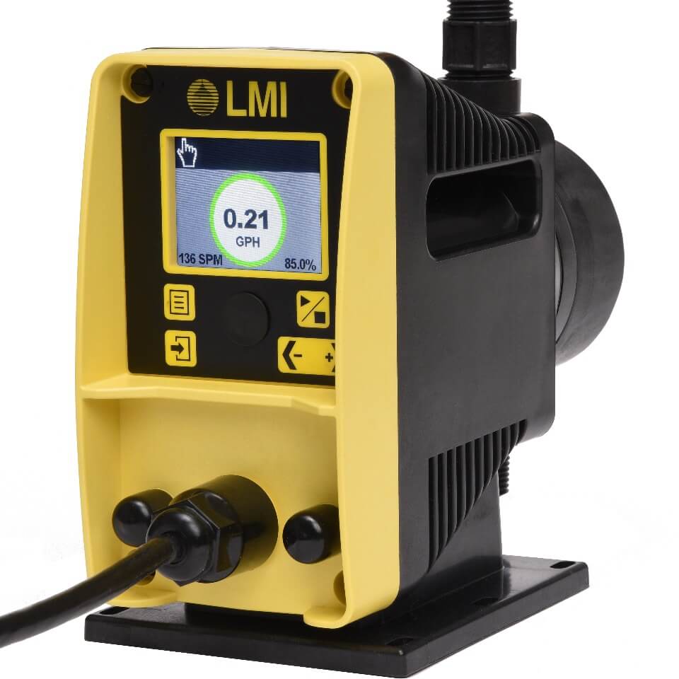 Pompa dozatoare electromagnetic Seria PD