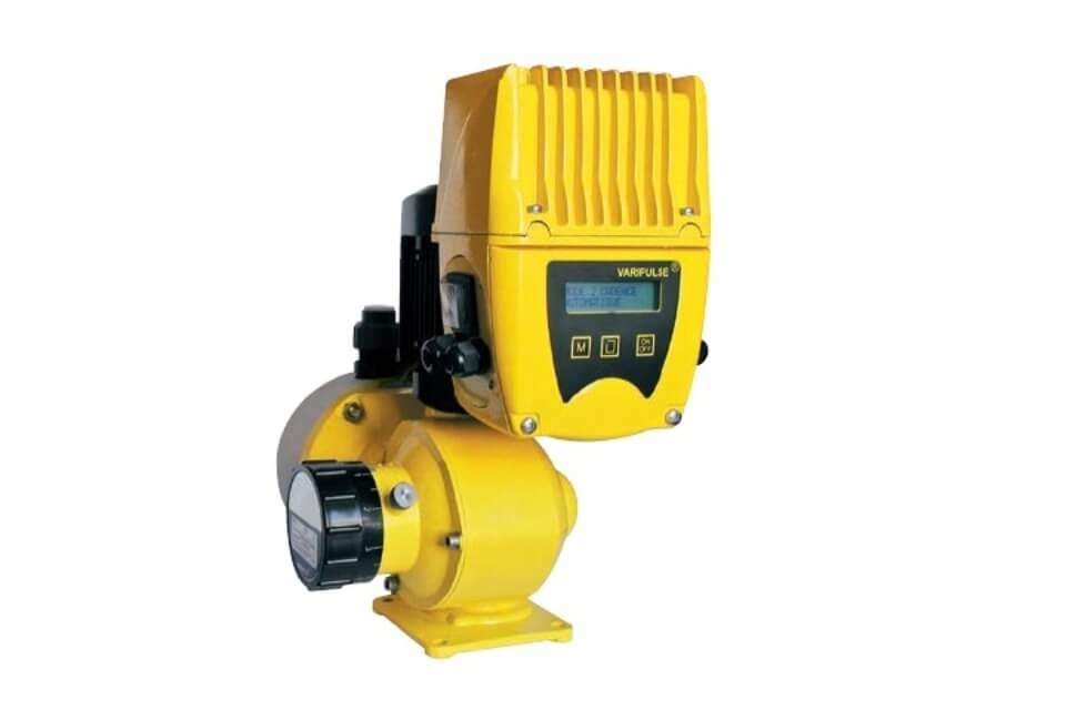 Pompe dozatoare cu motor electric Seria G