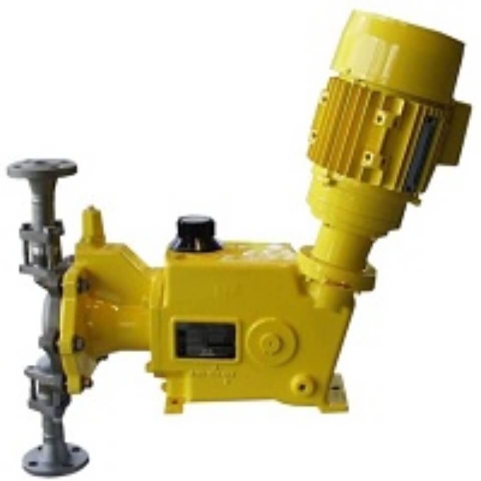 Pompa dozatoare pentru tehnologii industriale MAXROY