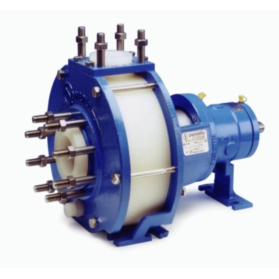 Pompe centrifuge pentru tehnologii industriale (Someflu)