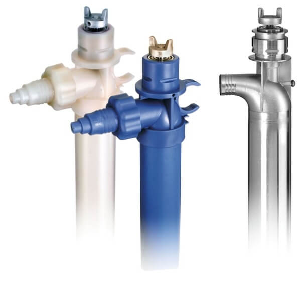 Pompa de butoi Profesionala - Seria PF