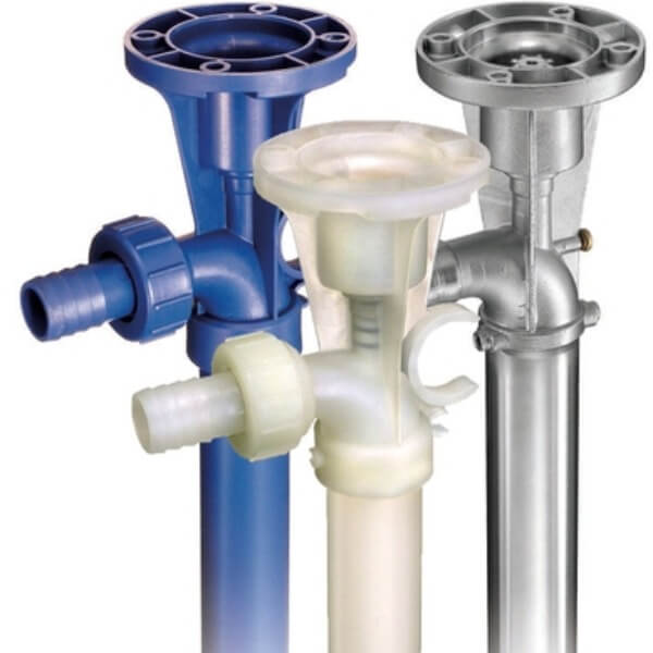 Pompa de butoi Economica - Seria EF