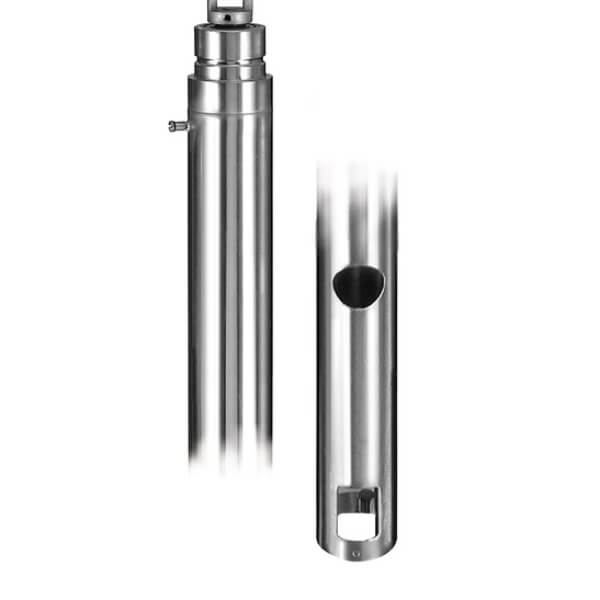 Mixer pentru butoaie - Seria TM