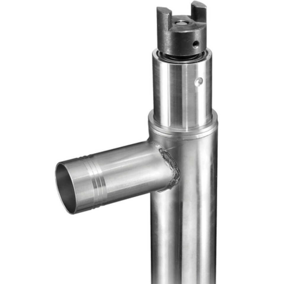 Pompa de butoi pentru viscozitati ridicate - BT