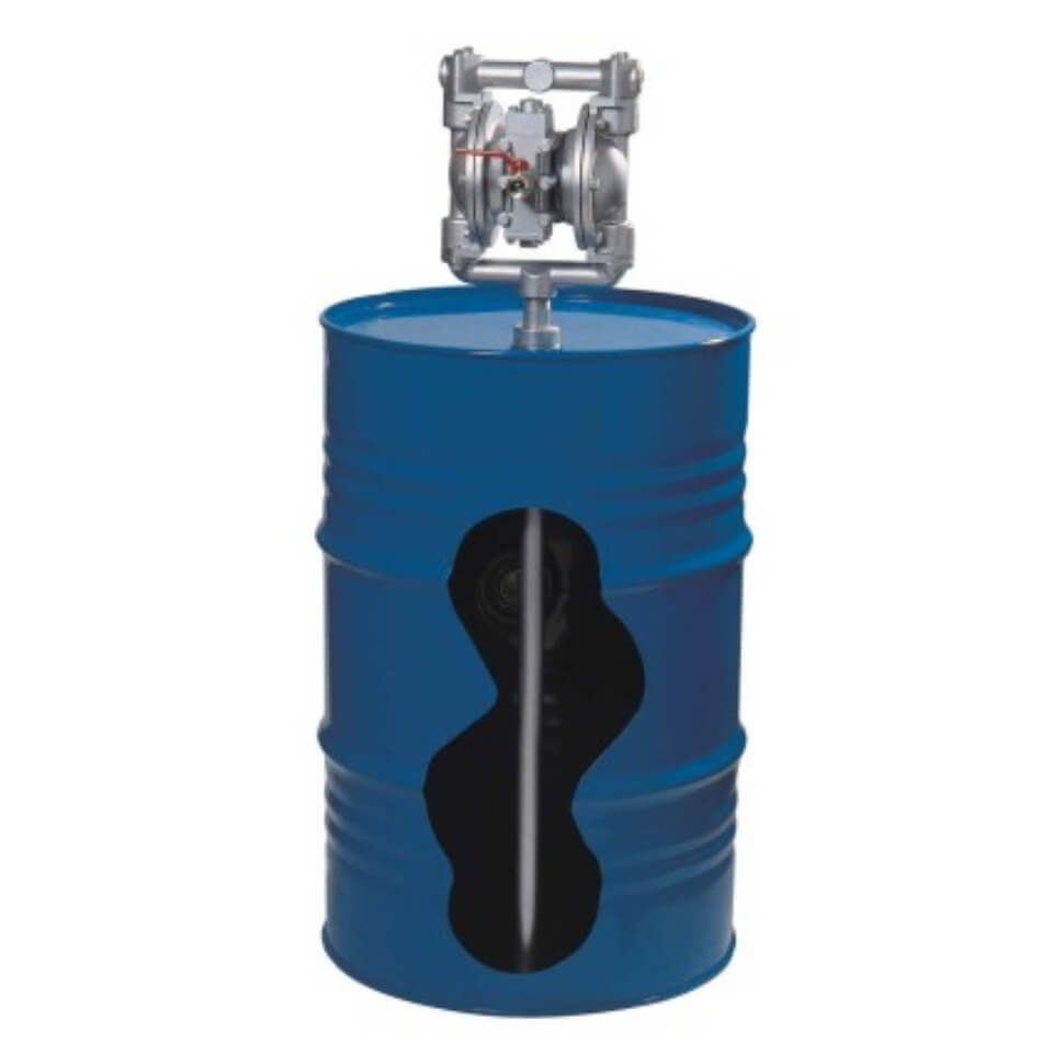 Pompa de butoi pneumatic YAMADA