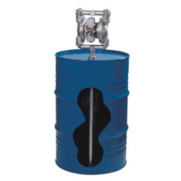 Pompa de butoi pneumatic YAMADA