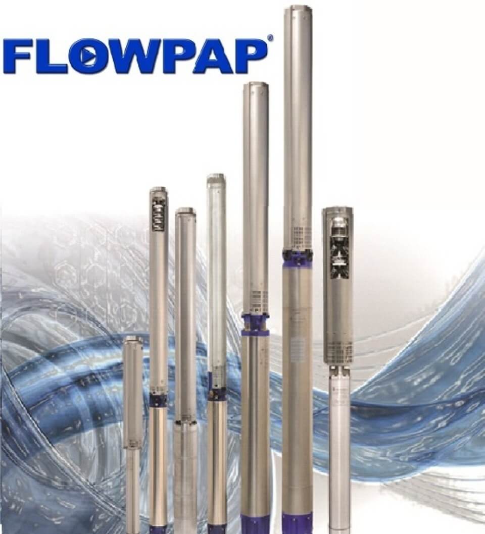 Pompa de put INOX 6 si 8 tol