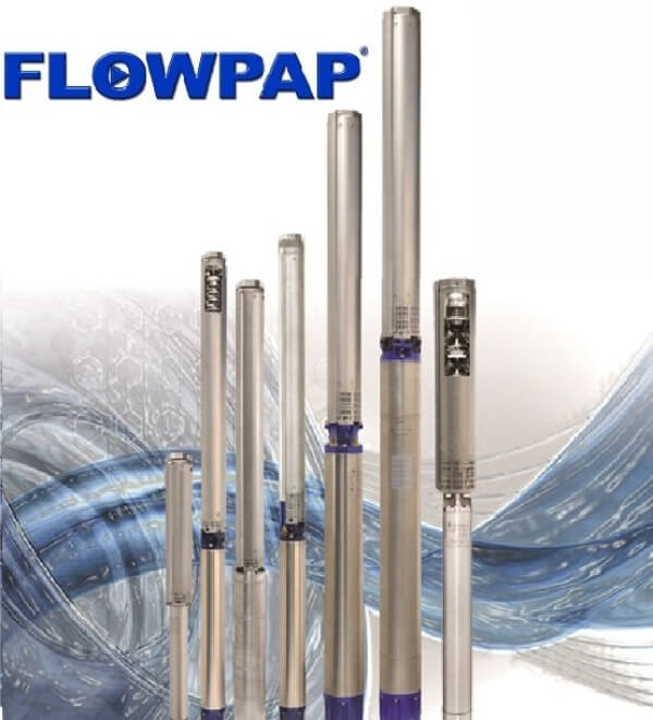 Pompa de put INOX 6 si 8 tol