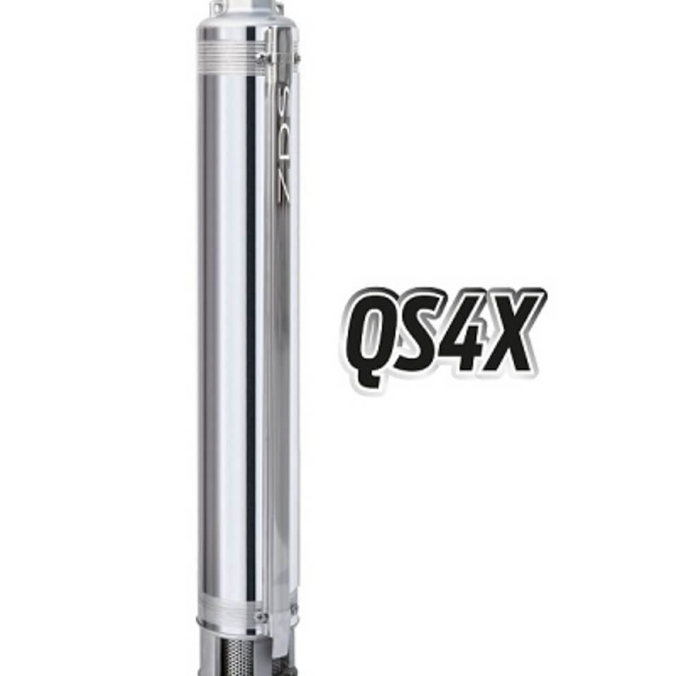 Pompe de put 4 tol ZDS QS4X