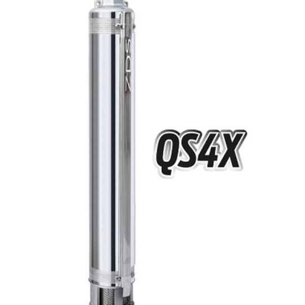 Pompe de put 4 tol ZDS QS4X