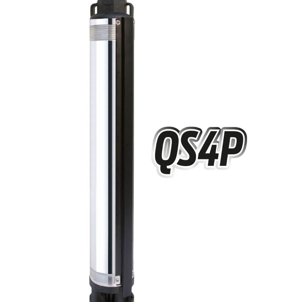 Pompa de put 4 ZDS QS4P