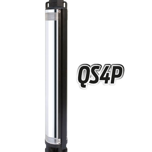 Pompa de put 4 ZDS QS4P