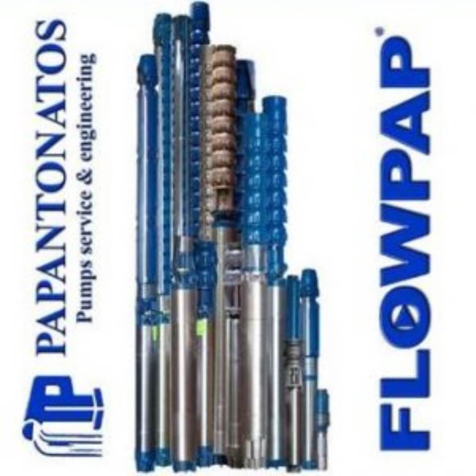 Pompe submersibile de put 6-20