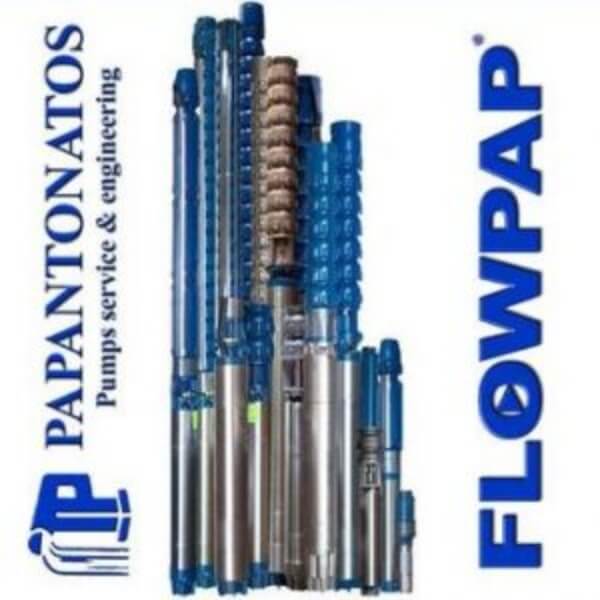 Pompe submersibile de put 6-20