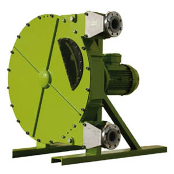 Pompa peristaltica de presiuni mari - ALH