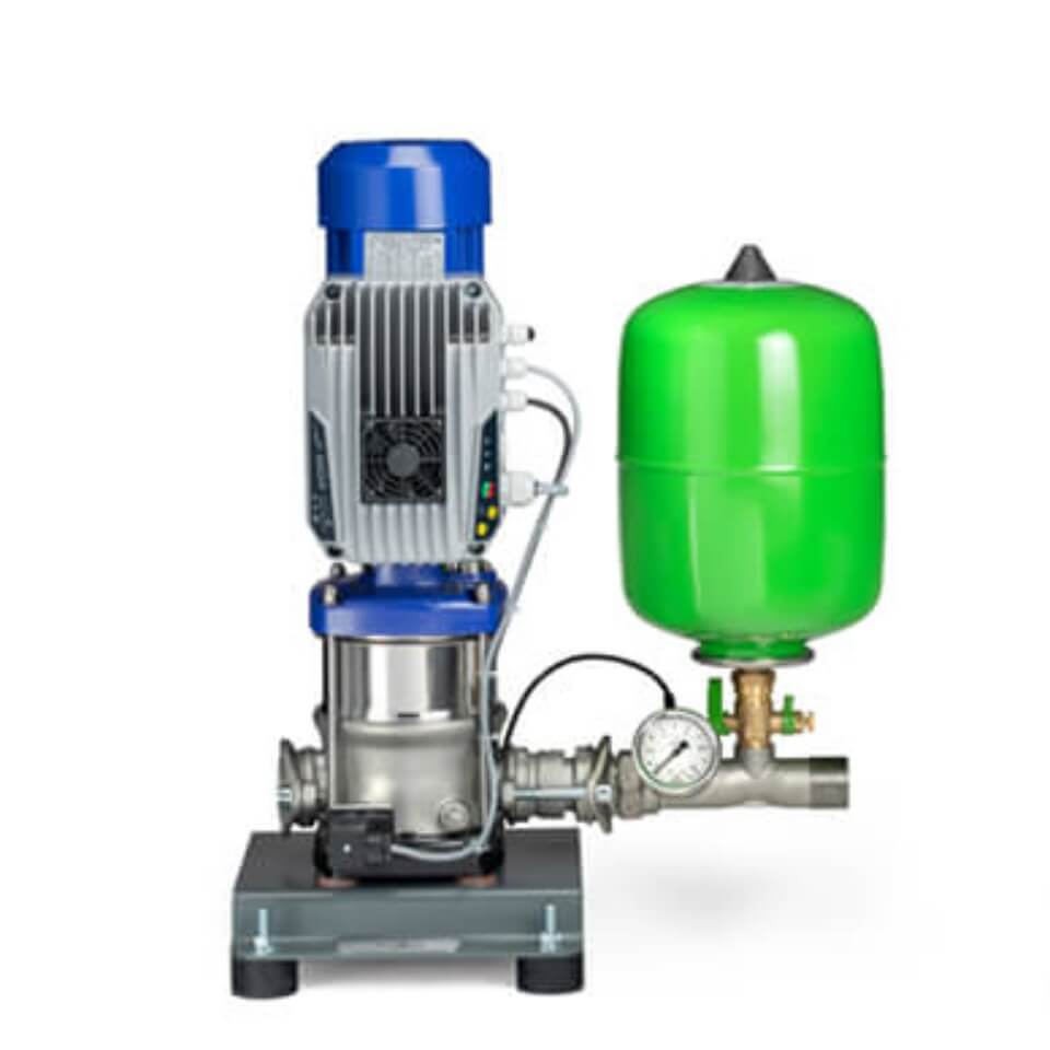 Seria cu o singura pompa Single Line