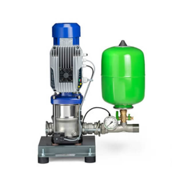 Seria cu o singura pompa Single Line