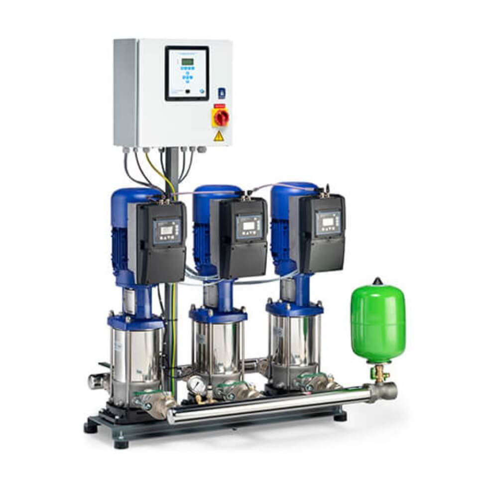 Grup pompare Premium Line