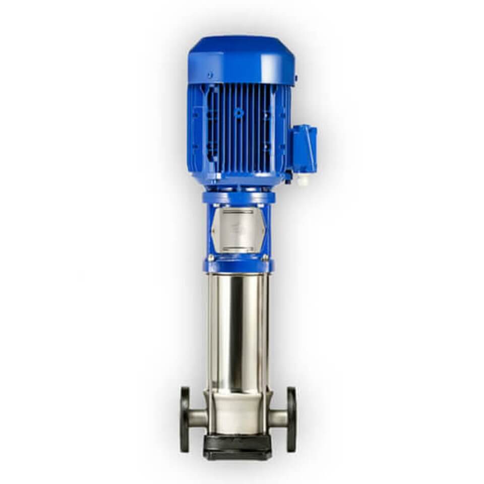 Pompa verticala DPV