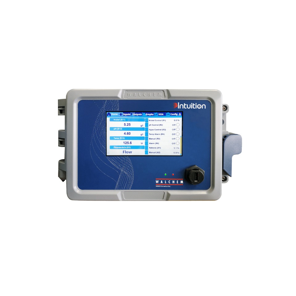 Intuition-6 Cupru/Nichel