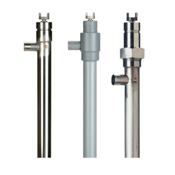 Pompa de butoi - Seria TT