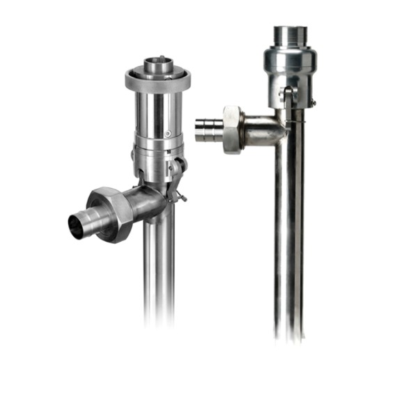 Pompa de butoi - Seria HVDP