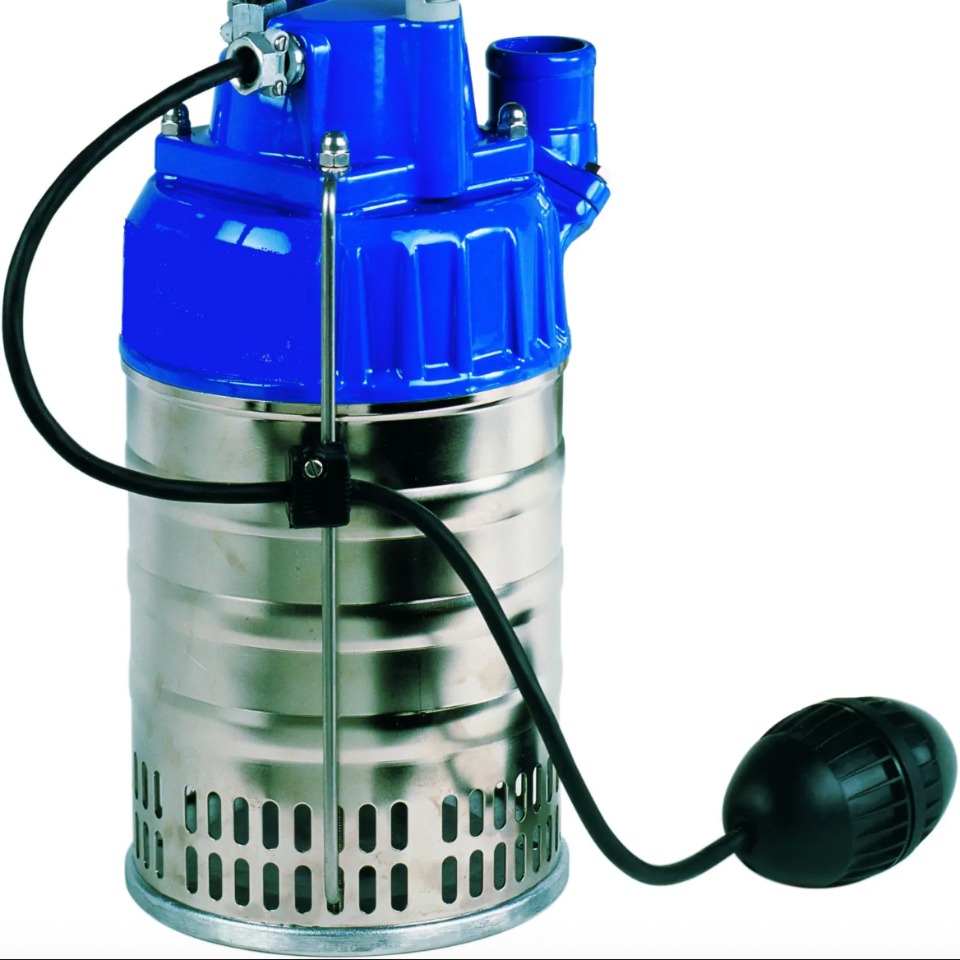 Pompe de drenaj - Seria P600-800