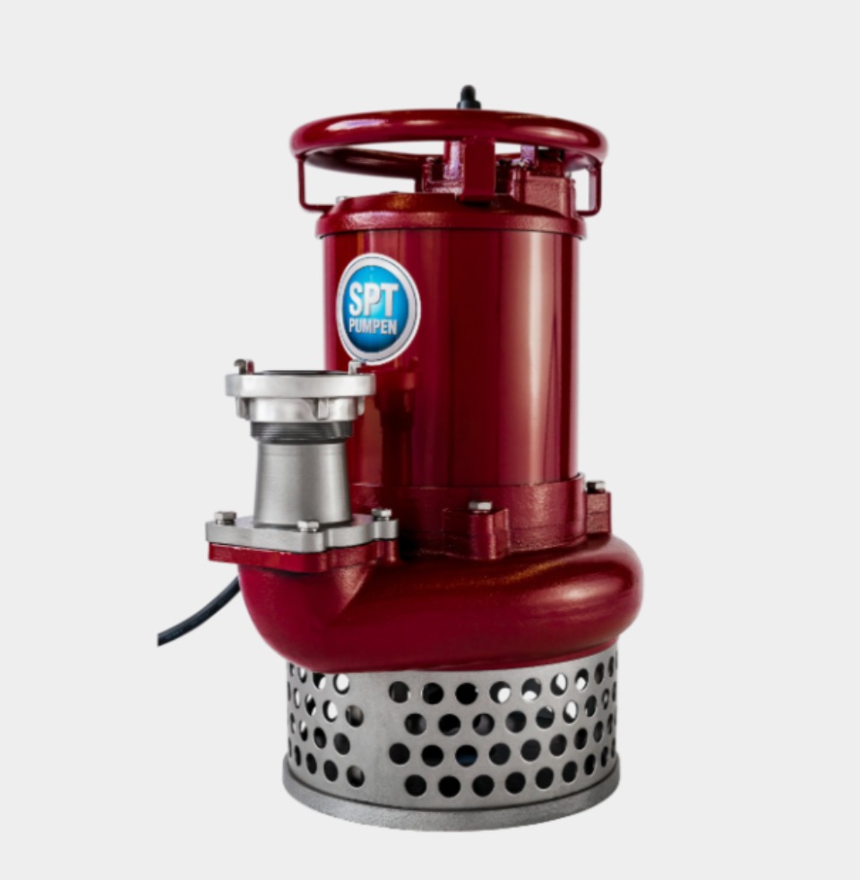 Pompe de drenaj - Seria SVX