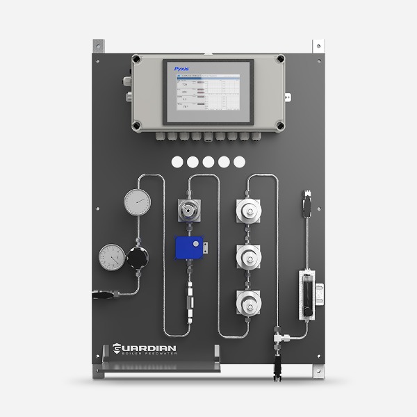 IK-2000 Series GUARDIAN – Analizor apa alimentare cazane pentru oxigen dizolvat