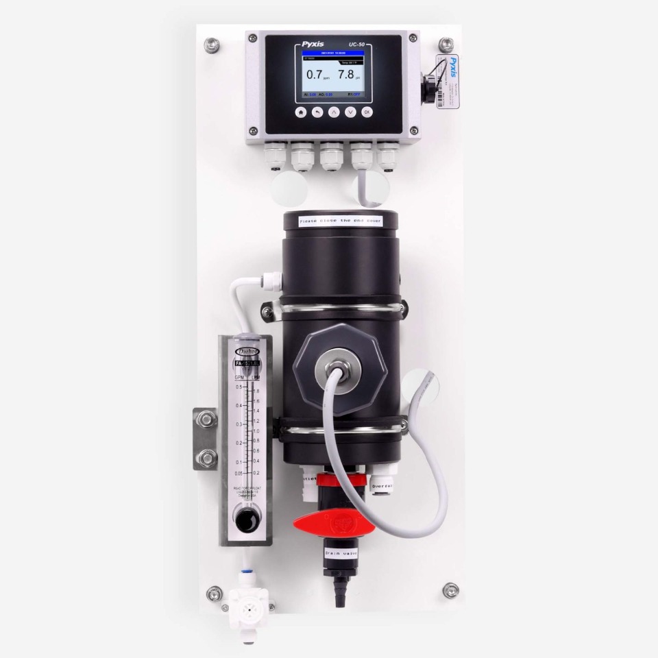 OXIPANEL™ IK-765 Series – Analizoare inline pentru oxidant + pH