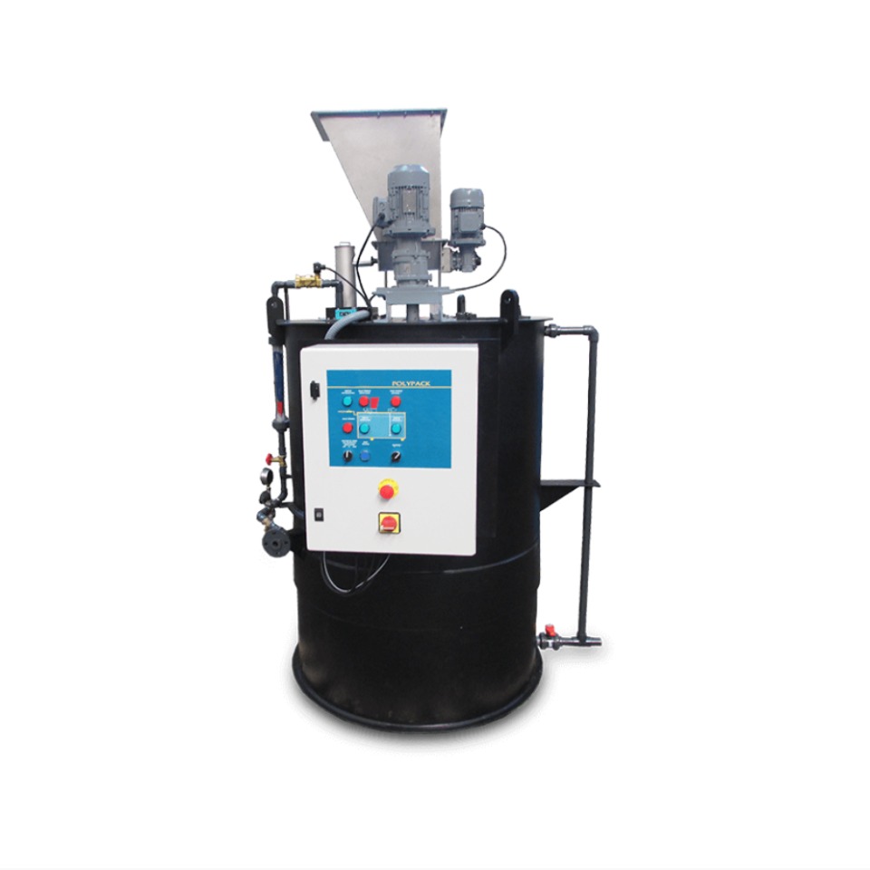 Sistem pentru reactivi fara maturare - DOSAPACK MAX