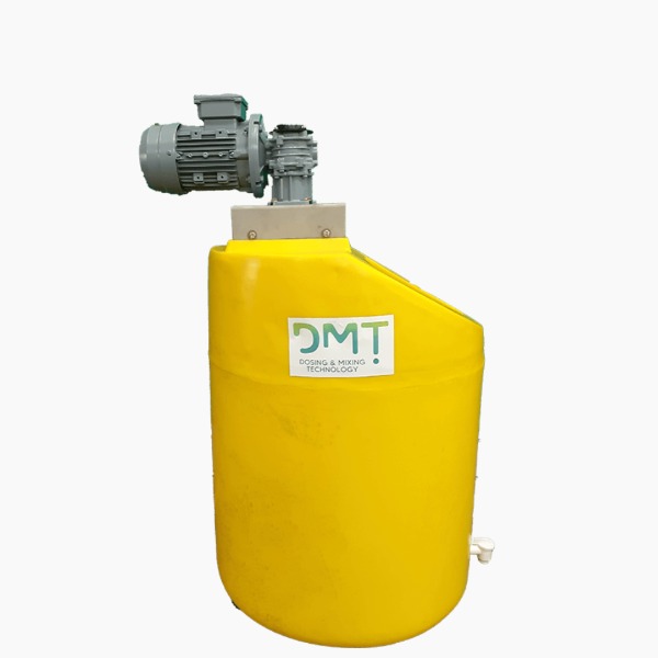 Sistem pentru reactivi fara maturare - DOSAPACK S