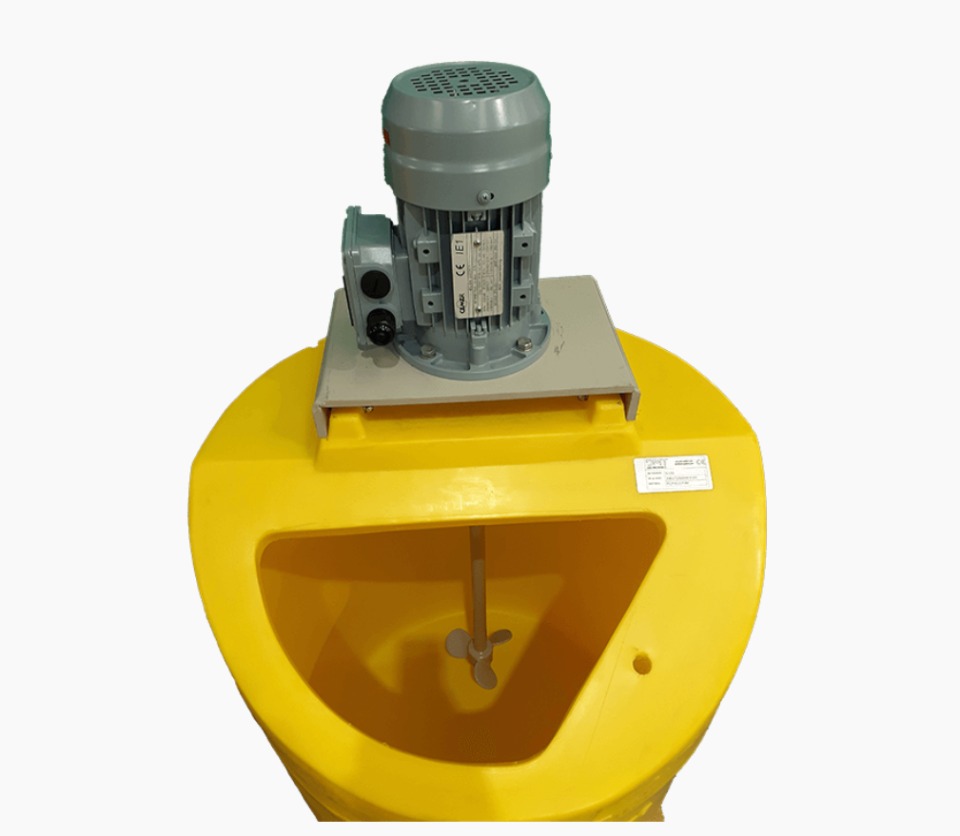 Sistem pentru reactivi fara maturare - DOSAPACK S