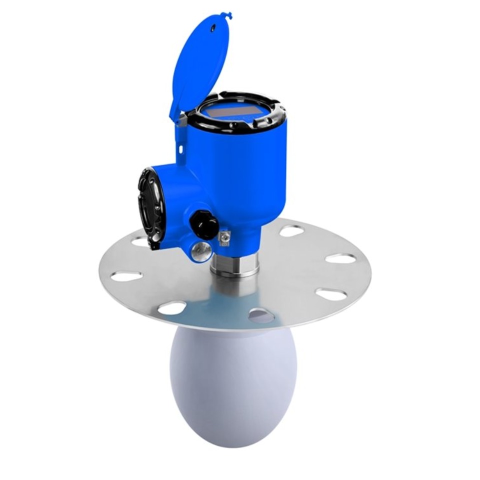 Radar de nivel pentru solide RC Series 24 GHz