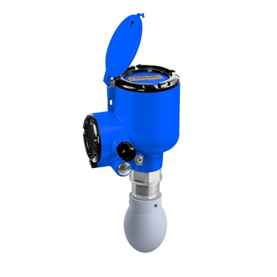 Transmitator radar nivel lichide de baza RB 24 GHz