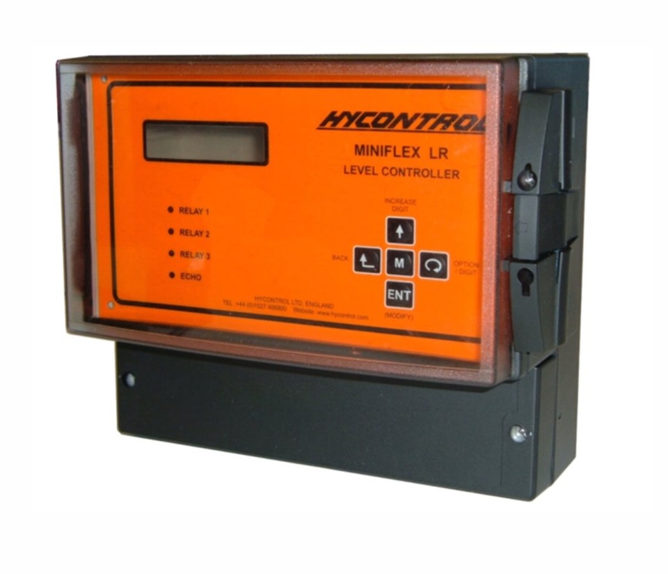 Controller ultrasonic nivel - Miniflex LR