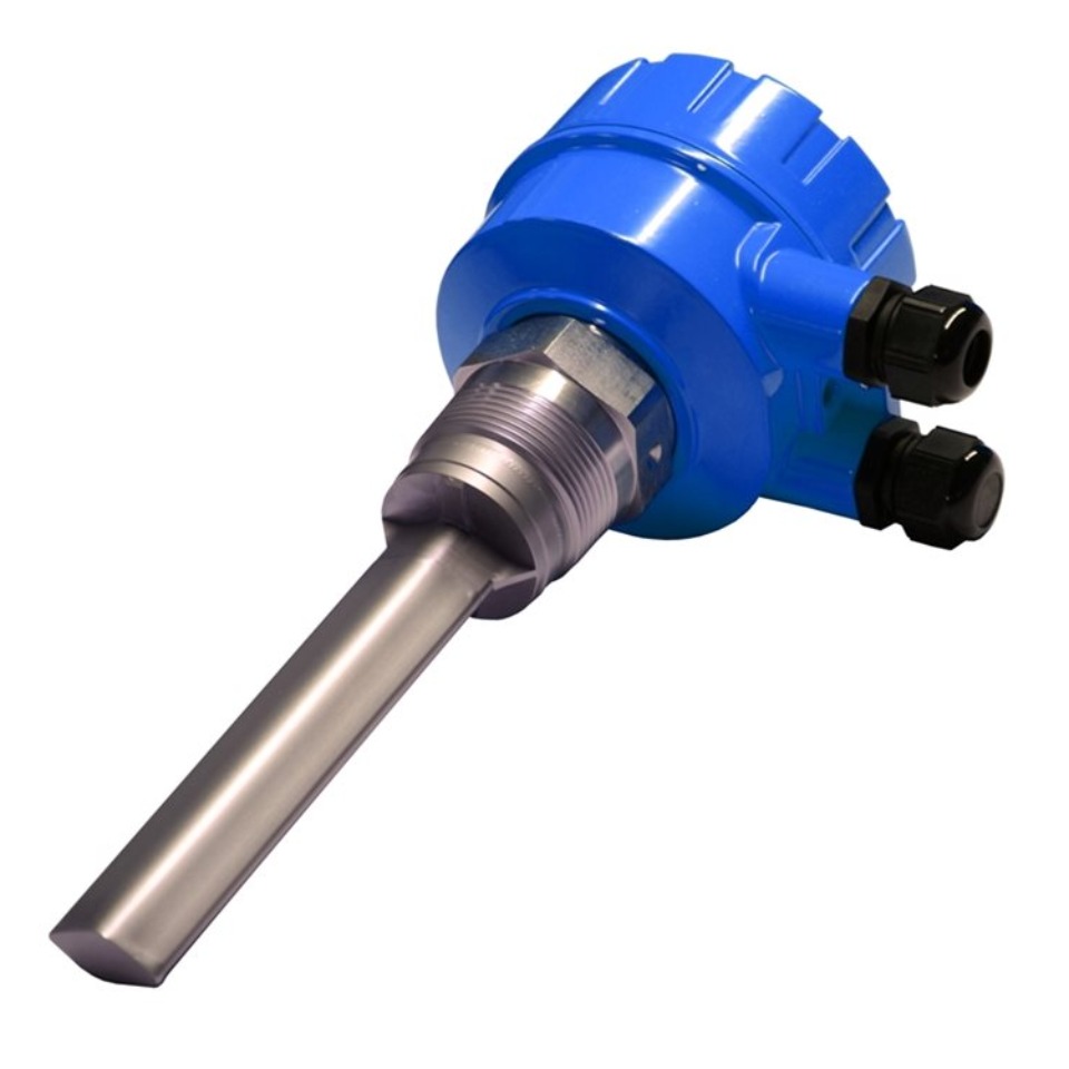 Senzor de nivel cu vibratie pentru solide – Seria DP Diamond Point