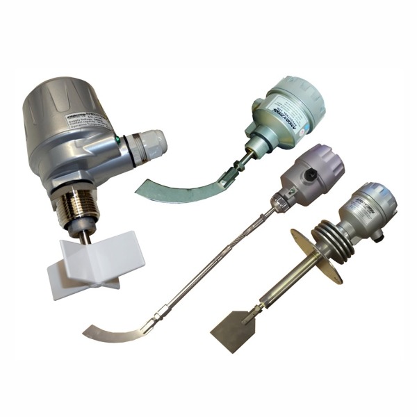 Comutator cu palet rotativ pentru solide (Rotary Paddle Switch)