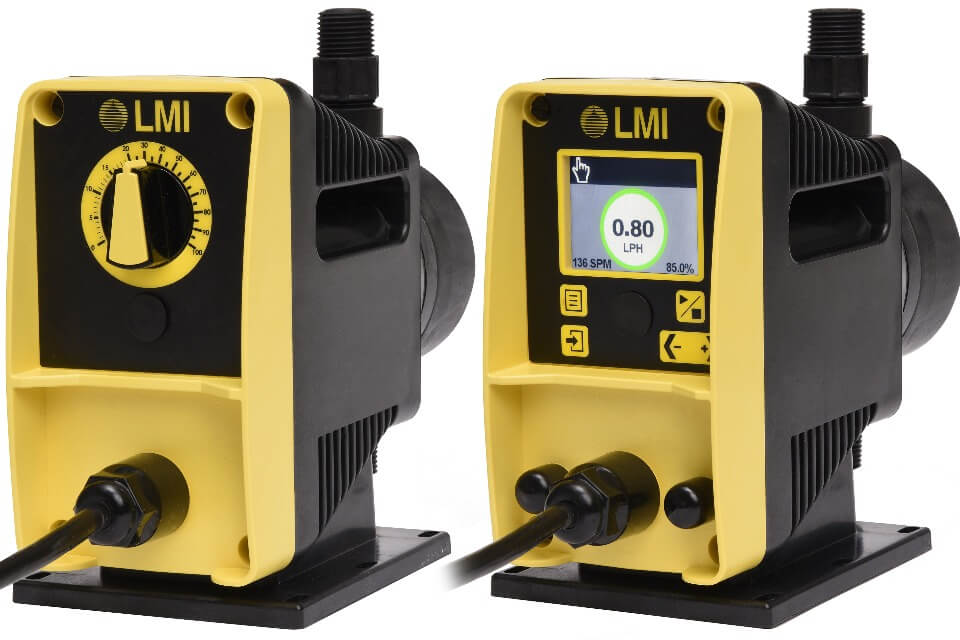 Seria noua PD - pompe dozatoare