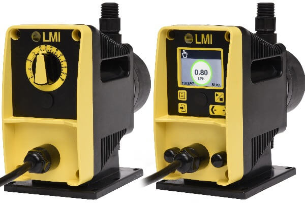 Seria noua PD - pompe dozatoare