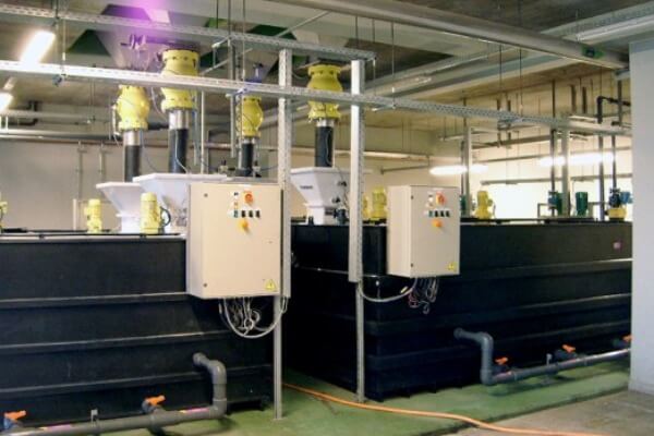 Unitati de preparare  si dozare